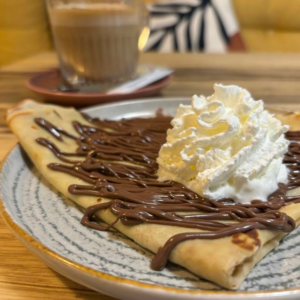 crêpe