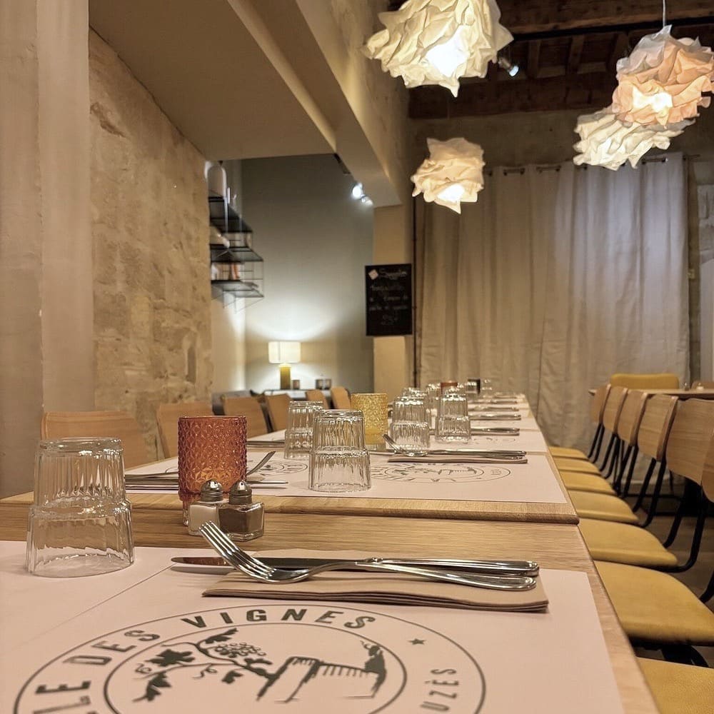 Resto Uzès